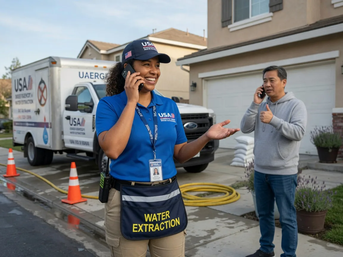 Emergency Water Removal Crowheart, WY FAQs